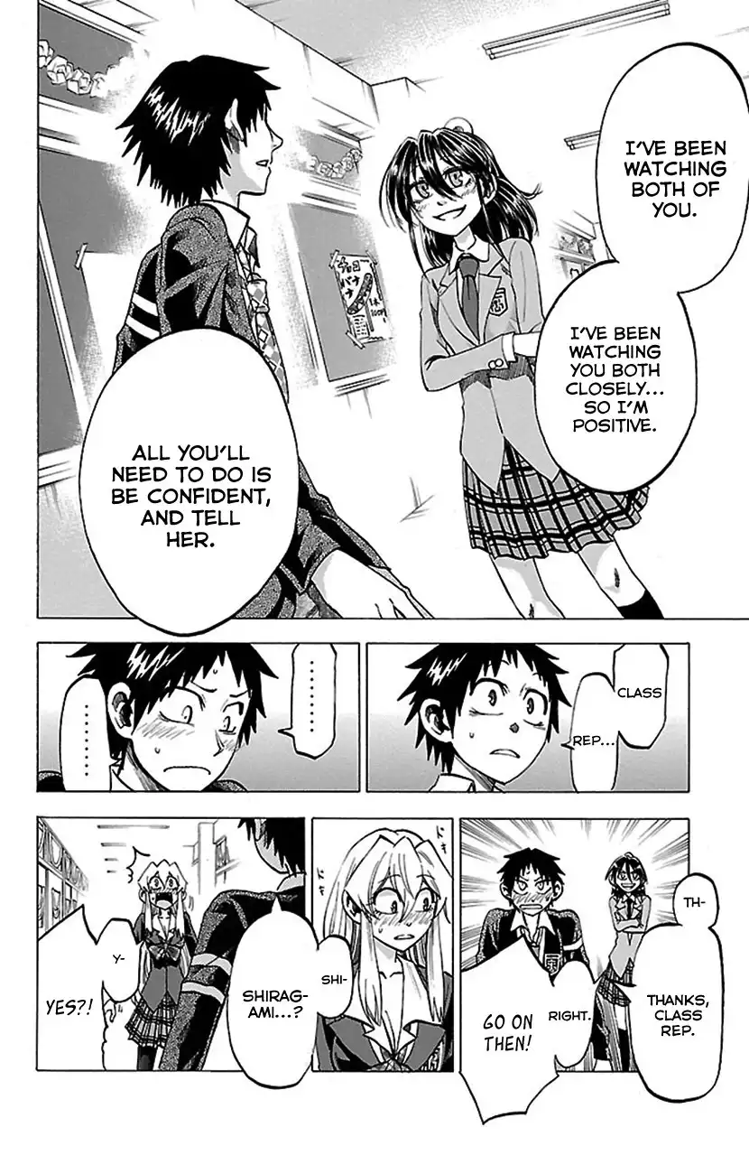 Jitsu wa Watashi wa Chapter 47 15